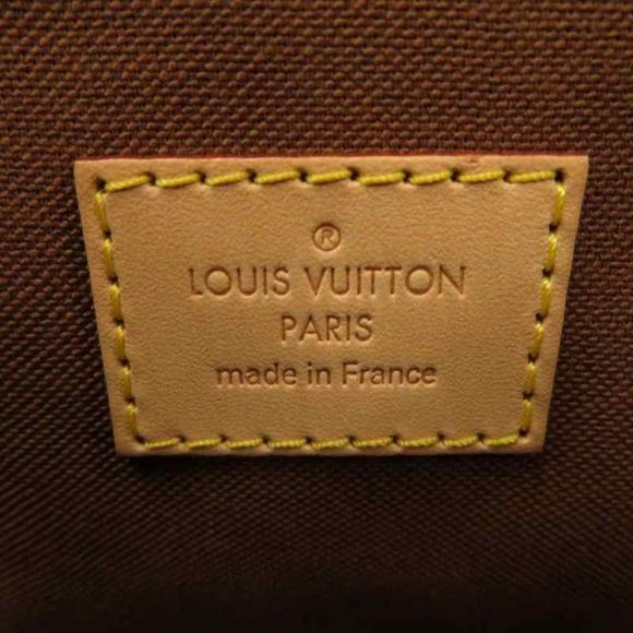 Louis Vuitton Monogram Bosphore Rucksack Backpack Brown - Picture 7 of 8